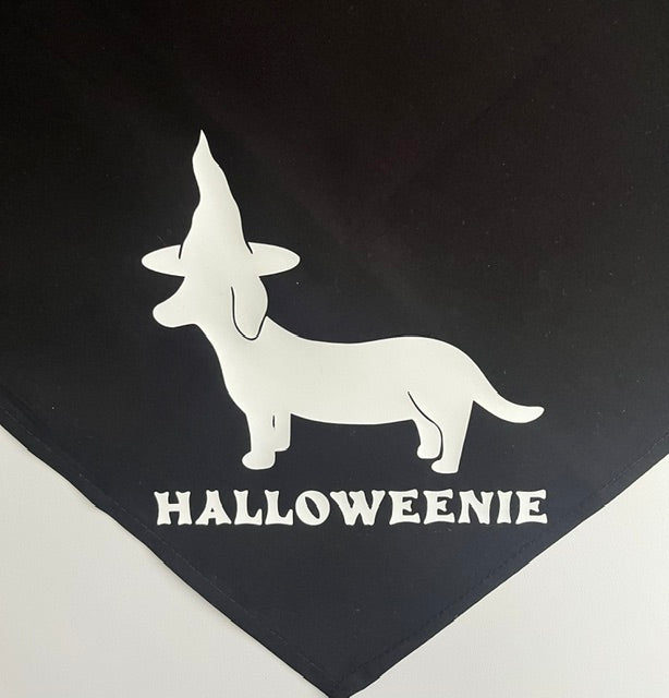 Bandana Halloweenie