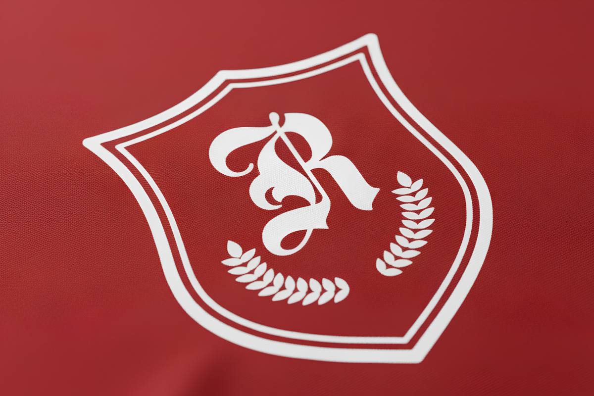 The Regal initial Bandana