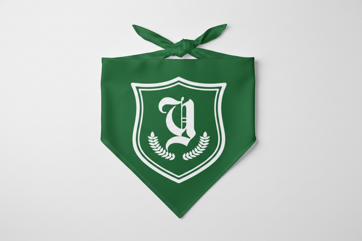 The Regal initial Bandana