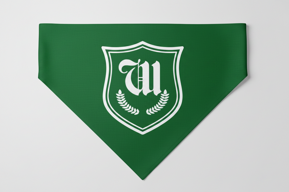 The Regal initial Bandana