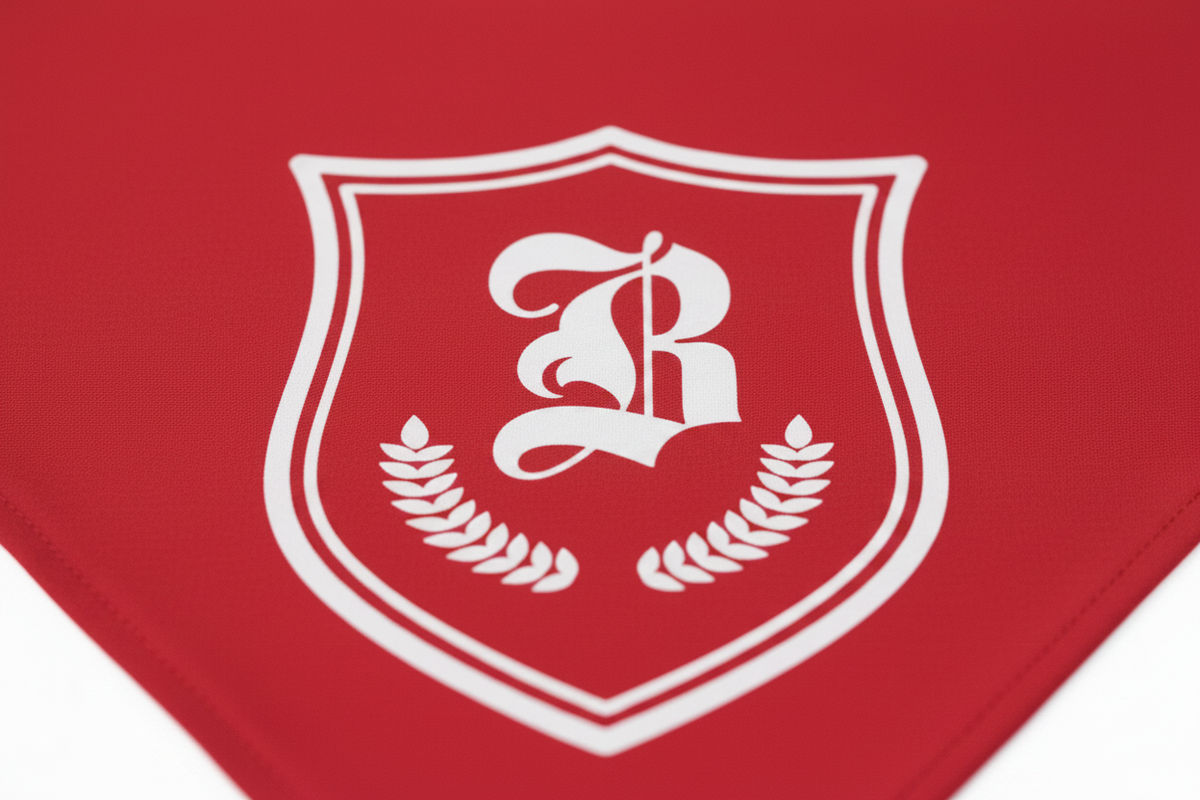 The Regal initial Bandana