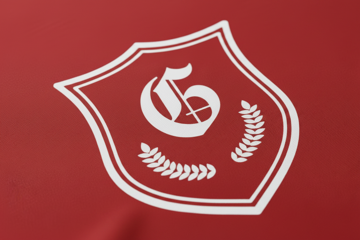 The Regal initial Bandana