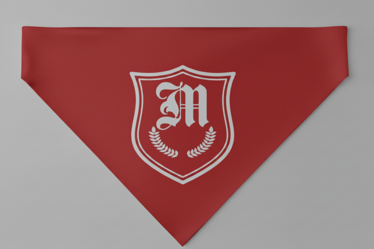 The Regal initial Bandana