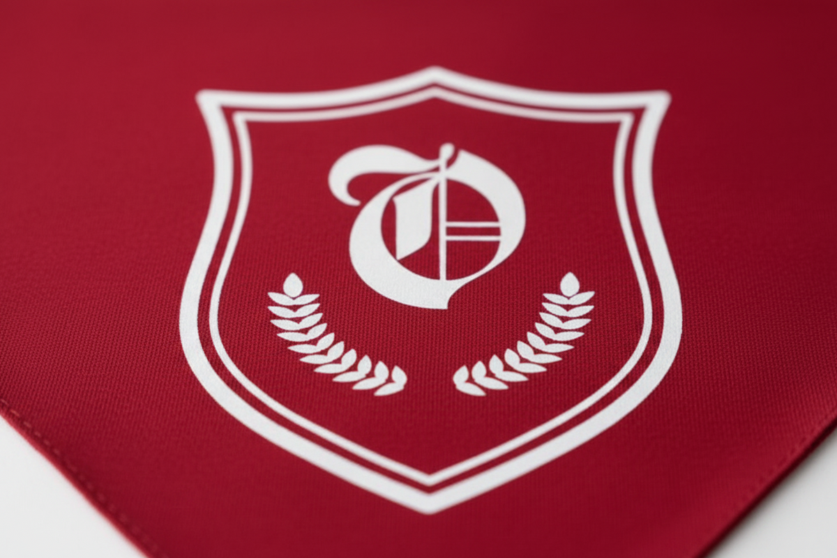The Regal initial Bandana