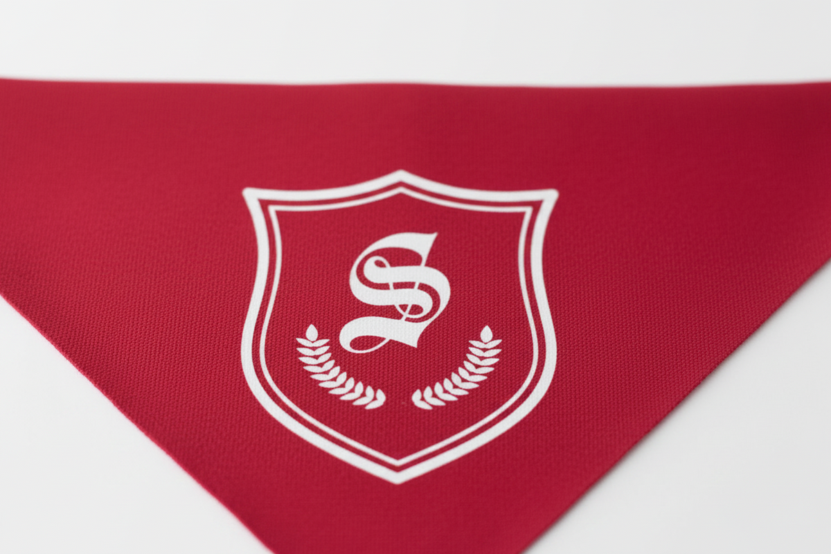 The Regal initial Bandana