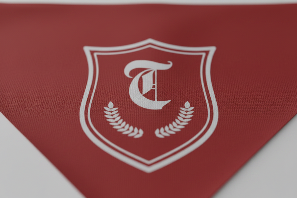 The Regal initial Bandana