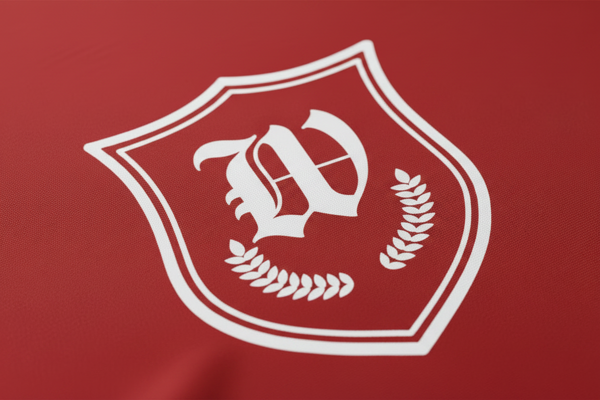 The Regal initial Bandana