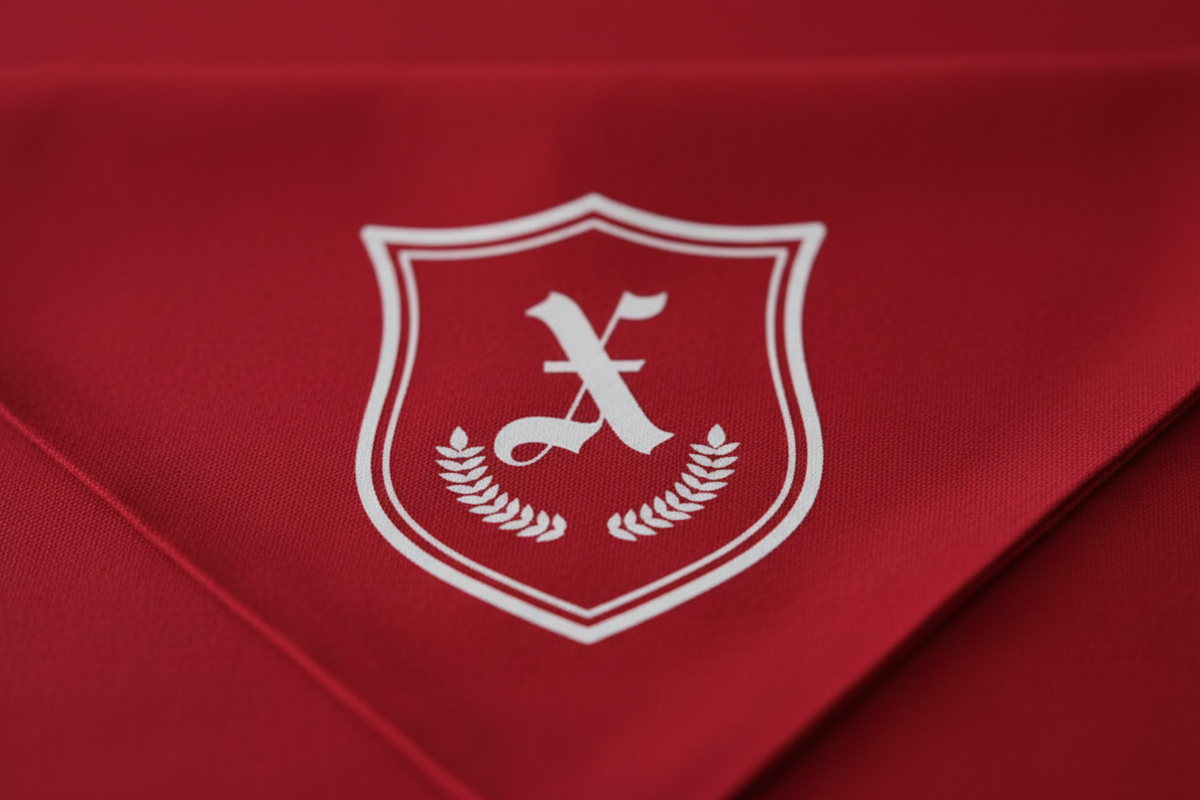 The Regal initial Bandana