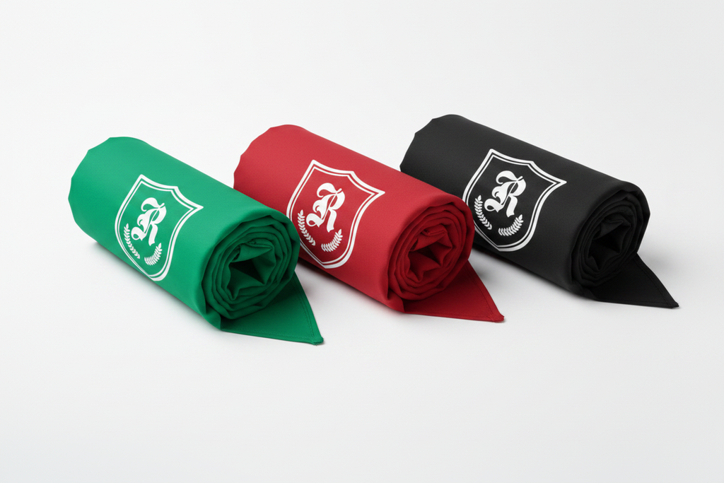 The Regal Bandana - All Three Colourways