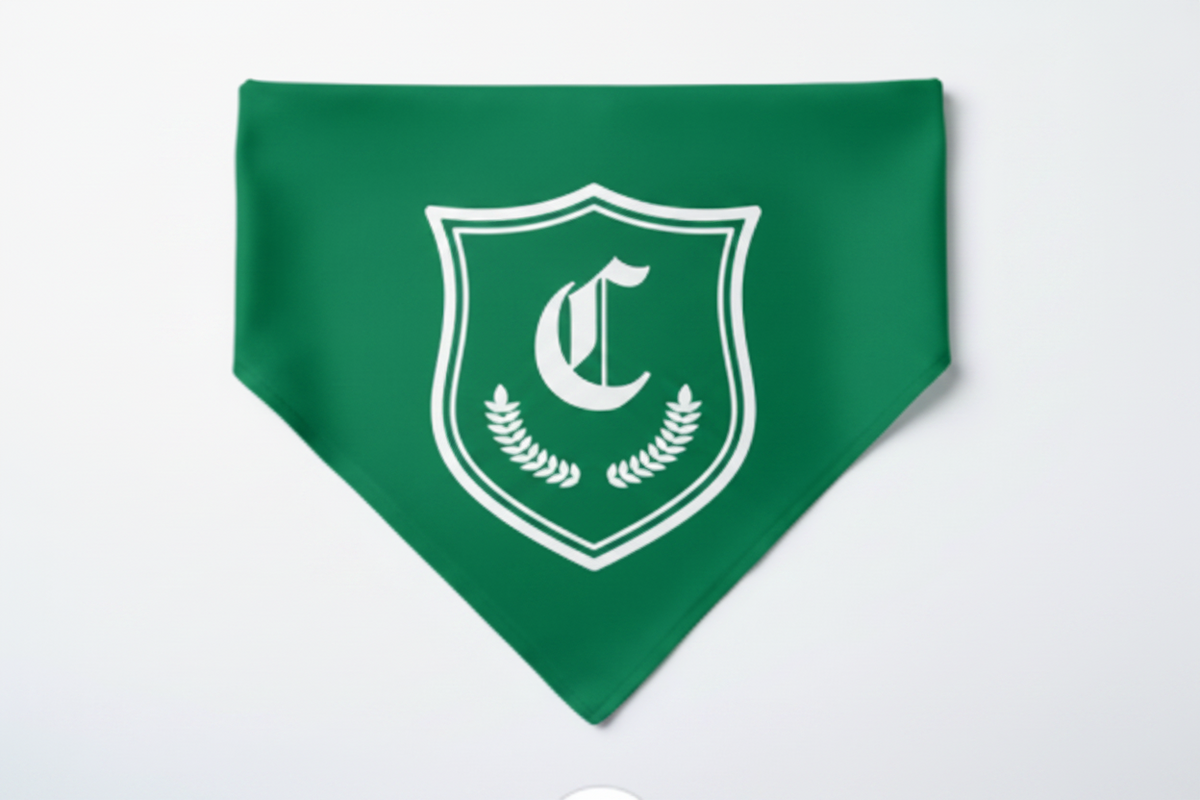 The Regal initial Bandana