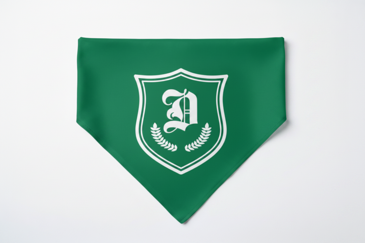 The Regal initial Bandana