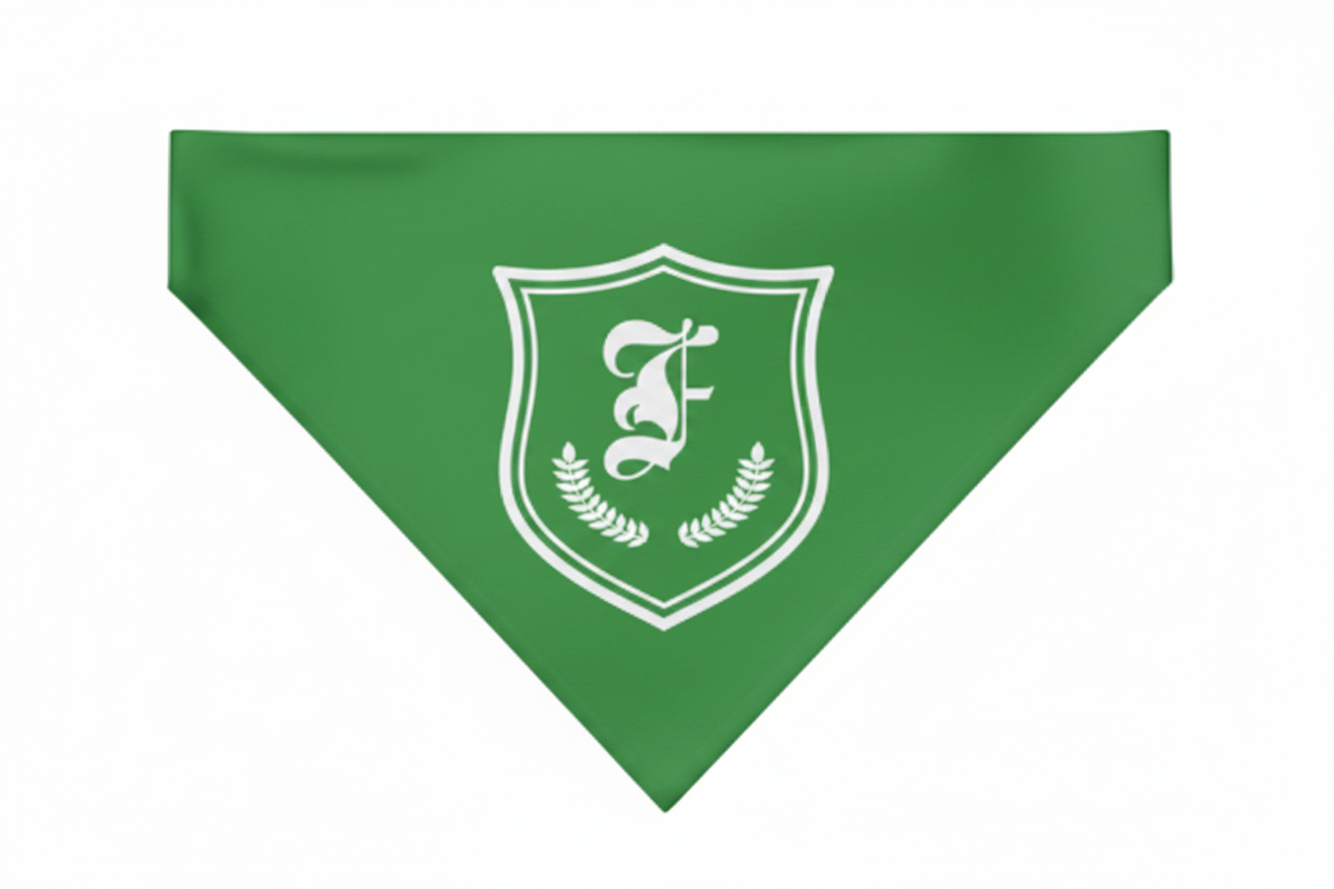 The Regal initial Bandana