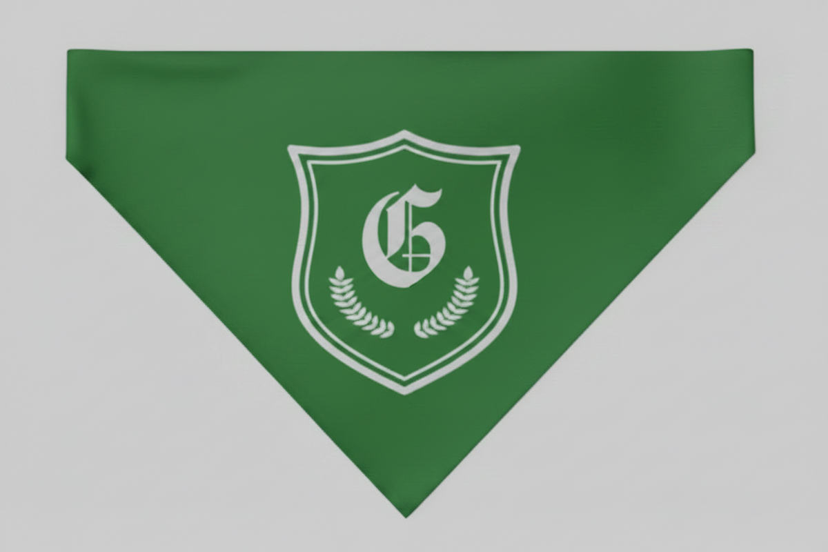 The Regal initial Bandana