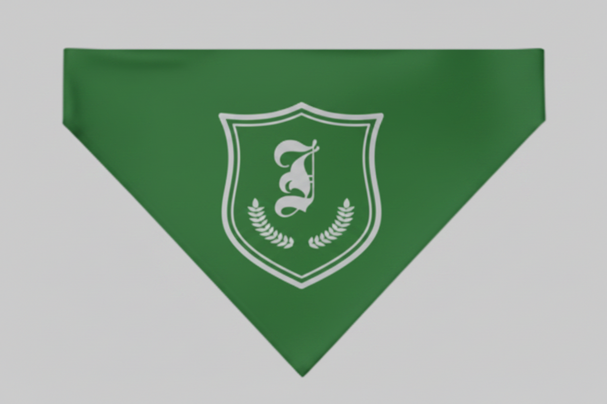 The Regal initial Bandana