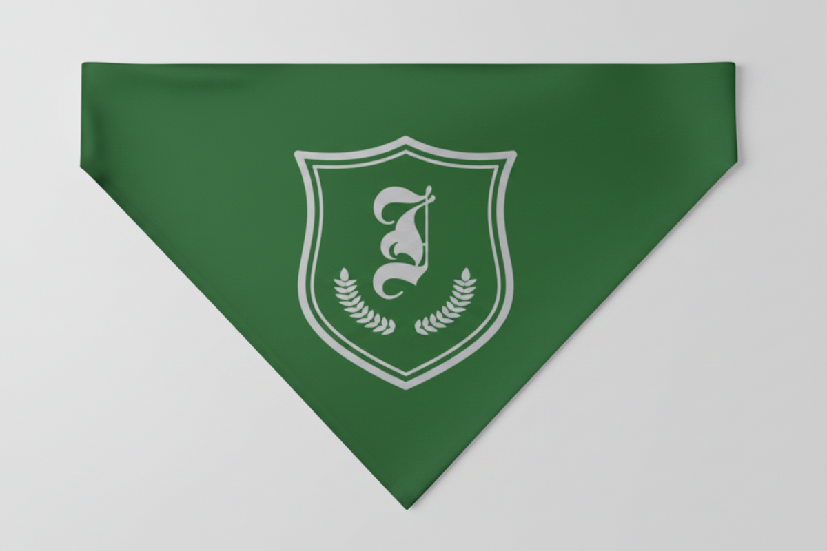 The Regal initial Bandana