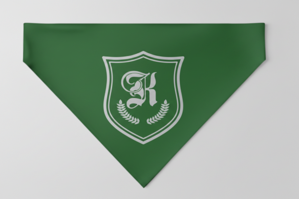 The Regal initial Bandana