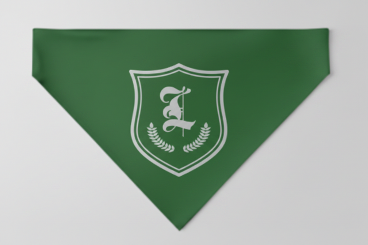 The Regal initial Bandana