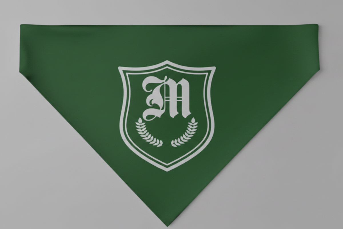 The Regal initial Bandana