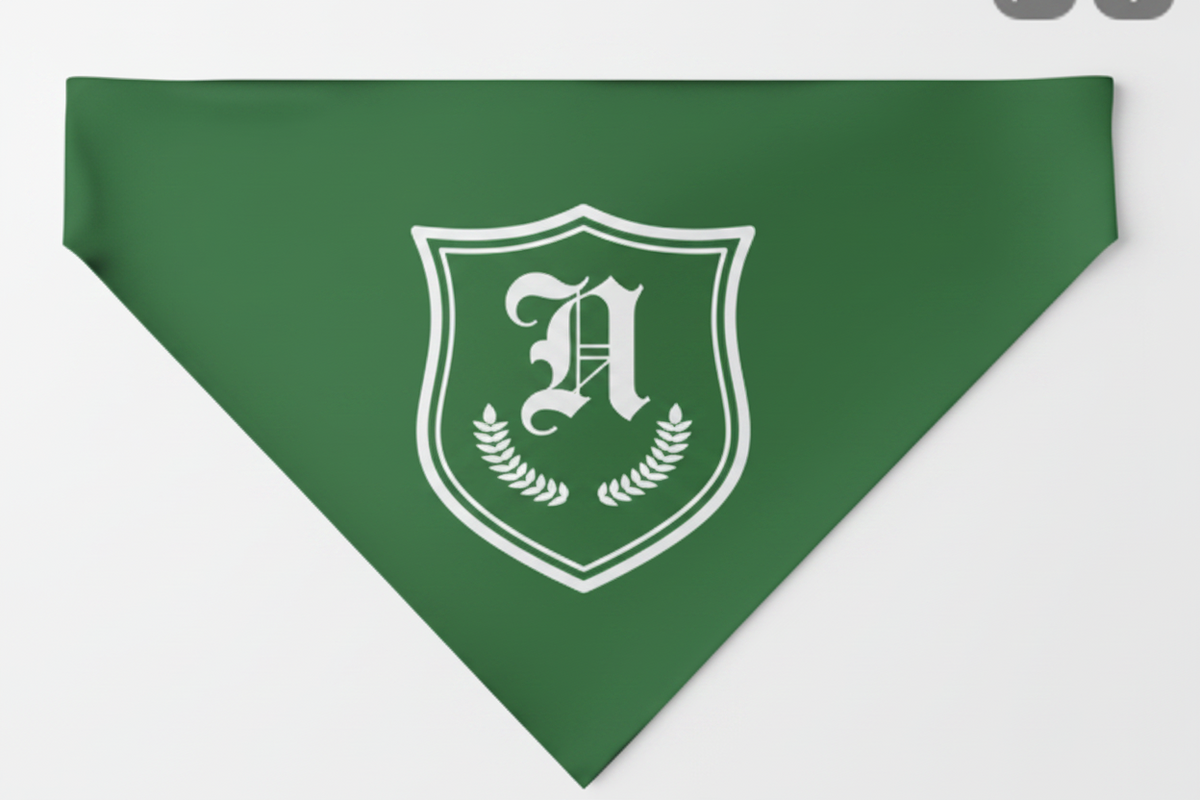 The Regal initial Bandana