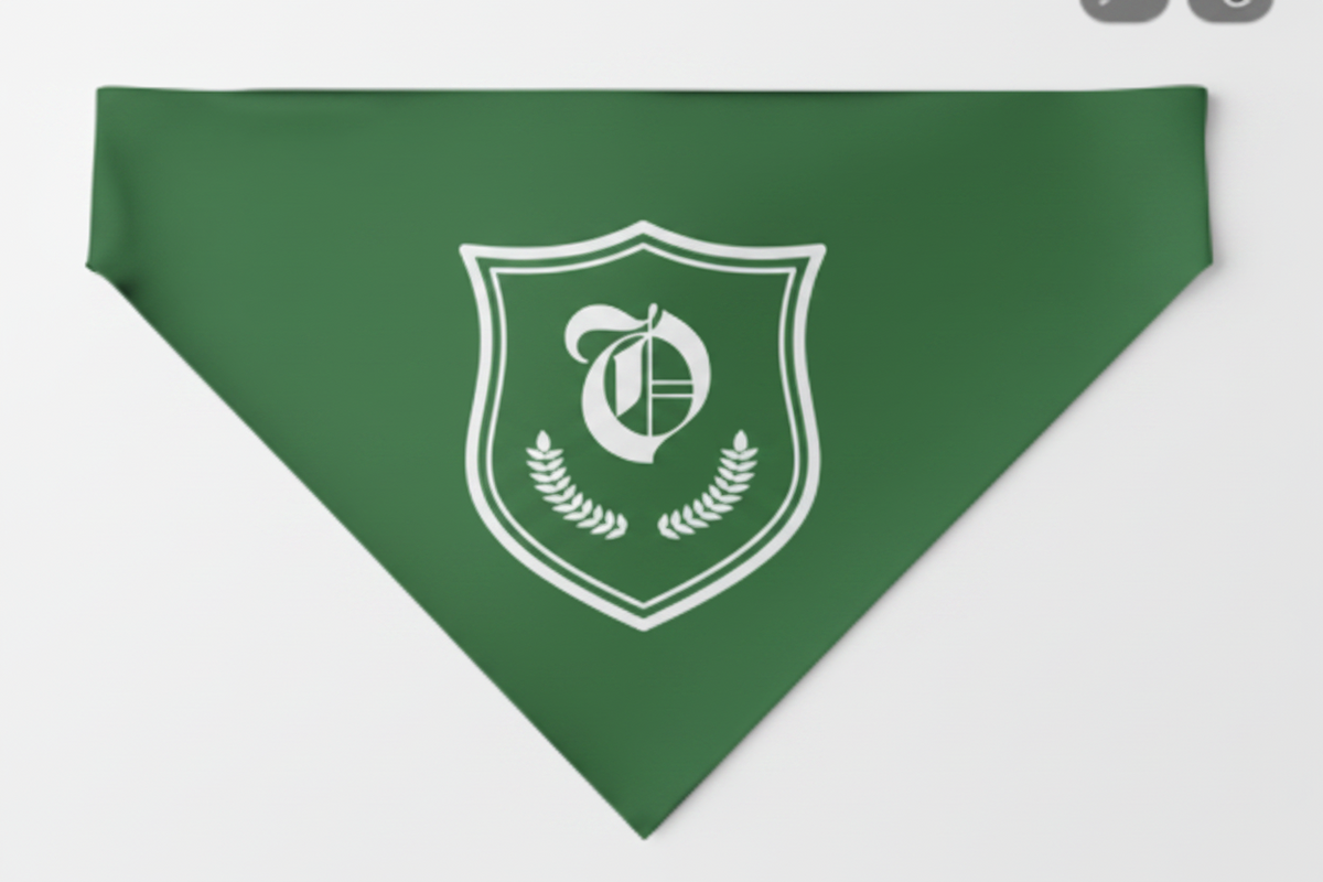 The Regal initial Bandana