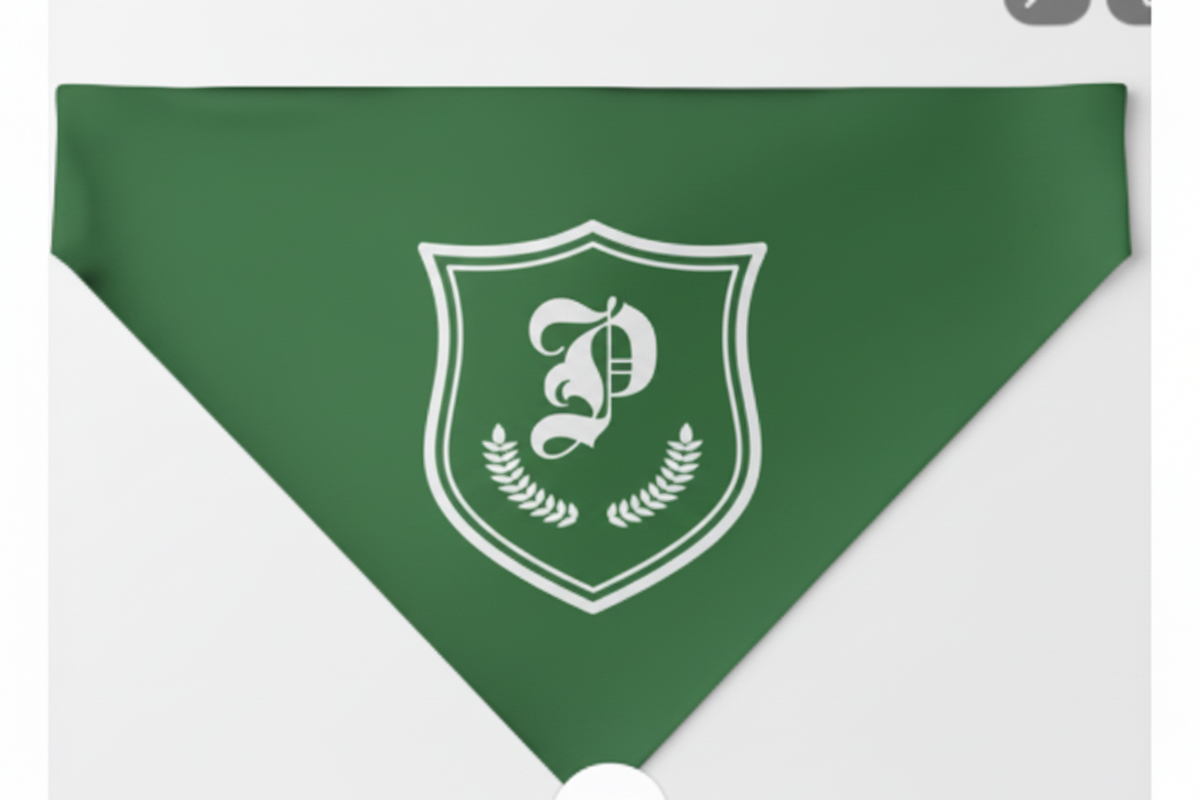 The Regal initial Bandana