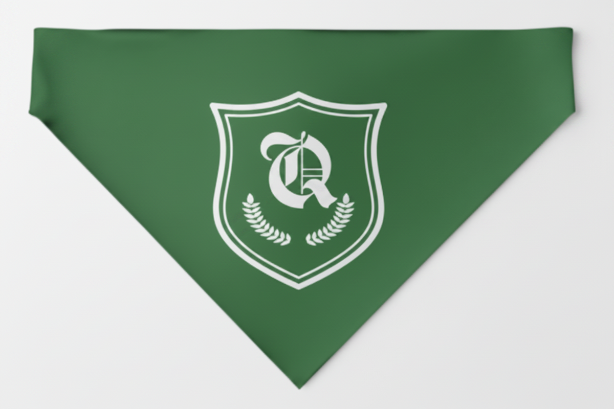 The Regal initial Bandana