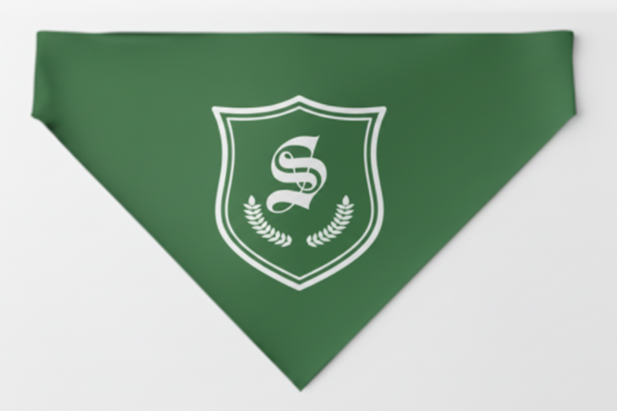 The Regal initial Bandana