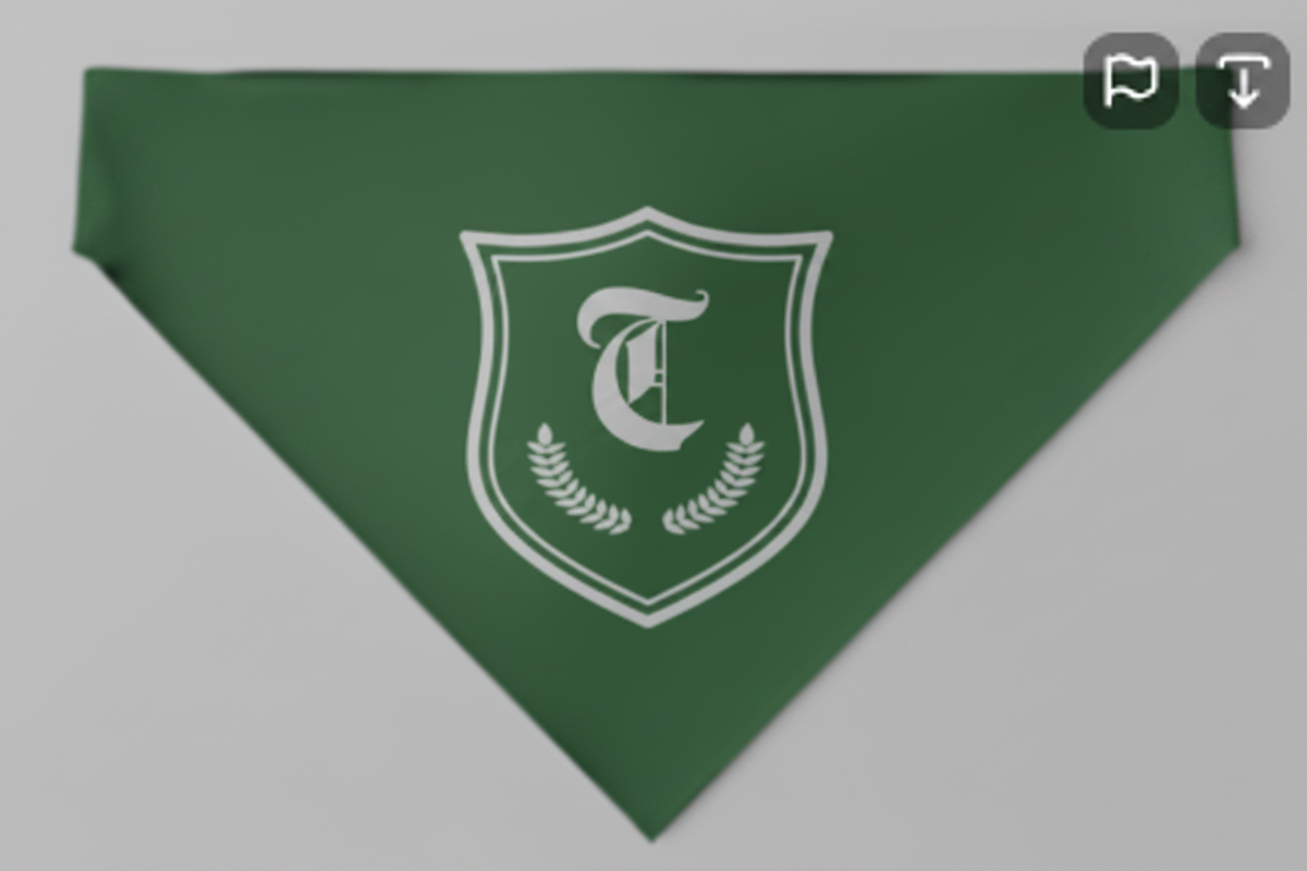 The Regal initial Bandana