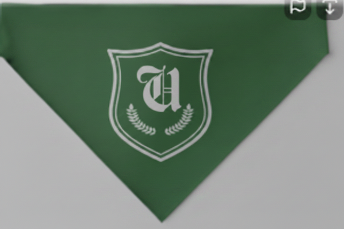 The Regal initial Bandana